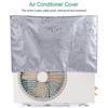Air Conditioning Cover Wind Deflector Dust Cover Waterproof Sunproof Conditioner Protectors Outdoor Main Unit Cleaning Bag Case