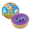 Push Bubble Smile Glitter Dumpling Glitter Dumpling Squishy With Box Dumplings Sensory Squeeze Toy For Stress Relief