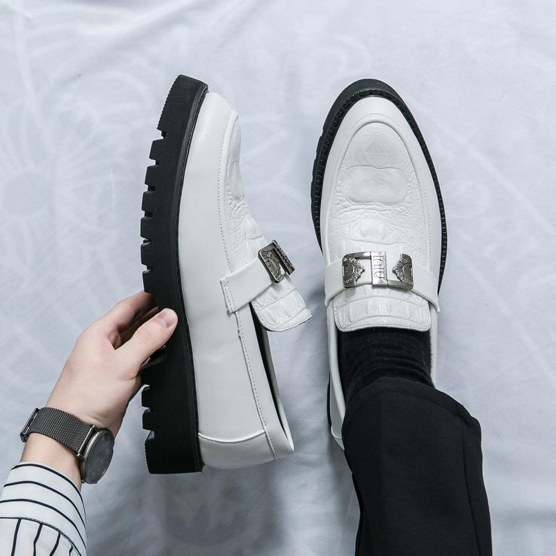 Men's Formal & Casual Leather Shoes for Business, Weddings, Dates, & Groomsmen