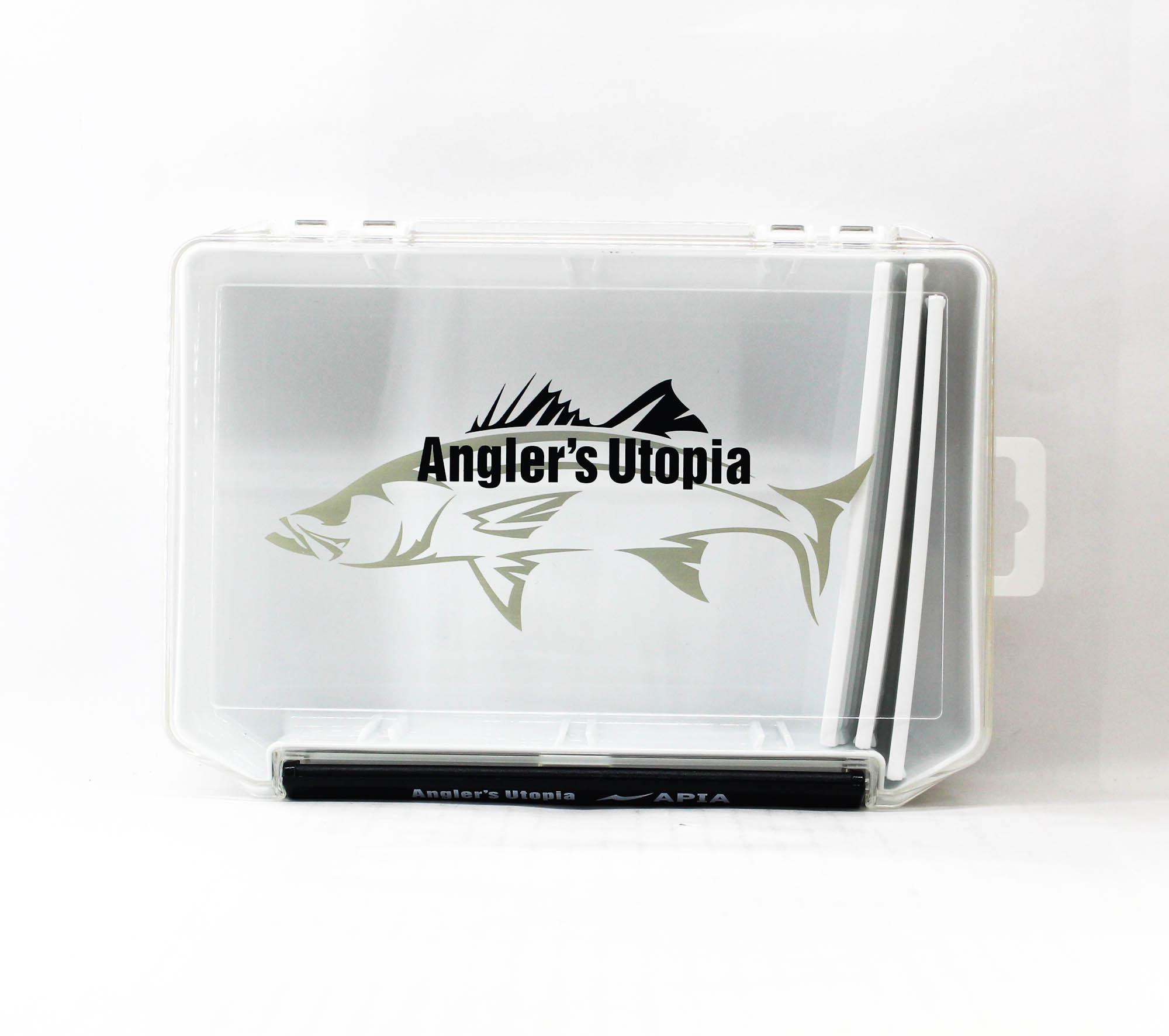 

Apia Коробка для приманок VS-3010NDM (205 х 145 х 40 мм) белый (7244) N/A белый