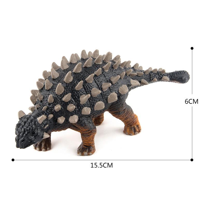 Classic Dinosaur Model Early Childhood Education Desktop Ornaments Dinosaur Toys