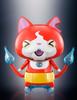 Chogokin Yo-kai Watch Jibanyan, approximately 120mm, ABS & die-cast painted action figure [Used]