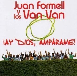 

CD JUAN FORMELL & VAN VAN - Ay Dios Amparame Non Japan Latin Used