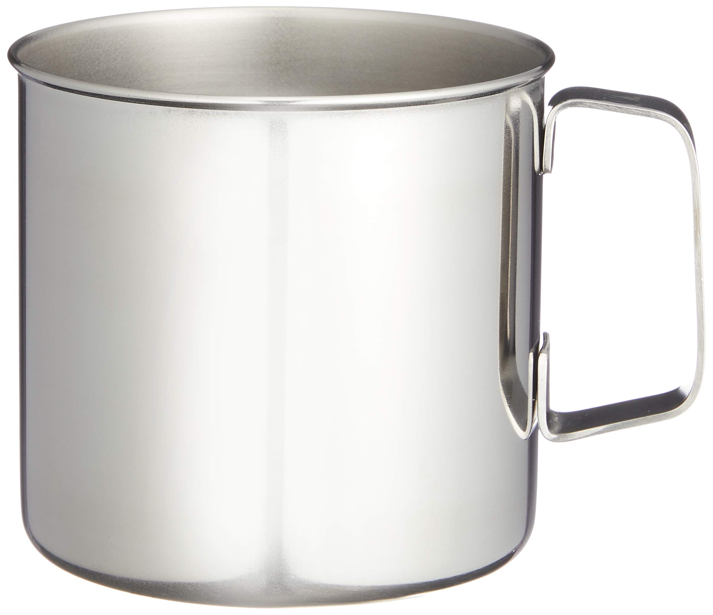 

Endo Shoji Коммерческий корпус из нержавеющей стали Сделано в BKT58008 Чашка, Использование, Ручка, 8 см, Сталь 18/8, Япония,