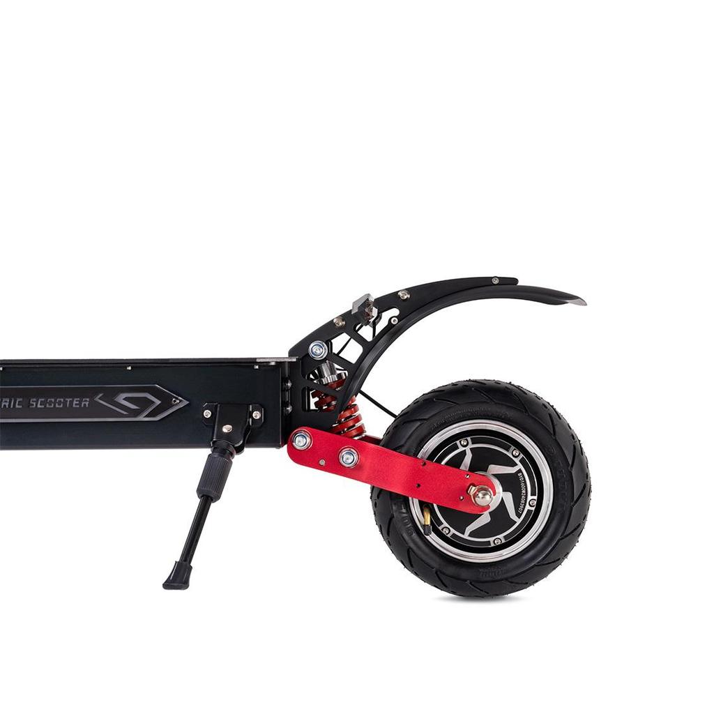 Boyueda Q7Pro Max 52V 28Ah City Scooter  Electric scooter,10",1600W*2,maximum Load Capacity 180 Kg,maximum Range Up To 110 Km.