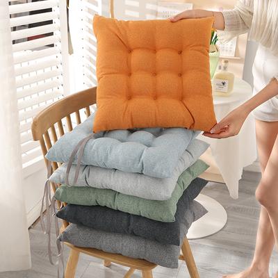Cushion Chair Home Four Seasons Floor Cushion Student Office Long Sitting Butt Cushion