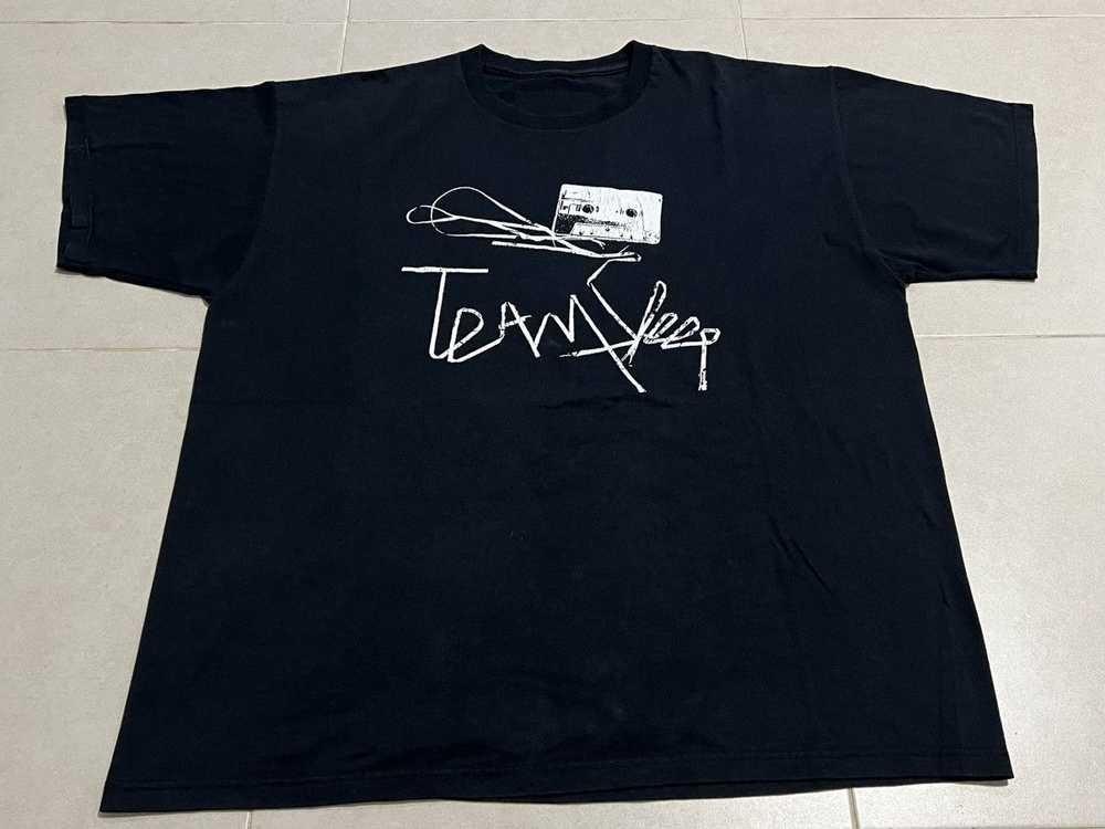 Team Sleep Cassette Tape American Rock Supergroup Unisex S-5XL Shirt MK369 S