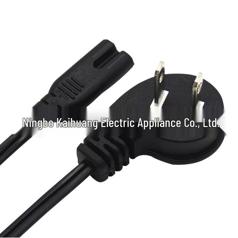 American Standard 5-15P to 5-15P 12AWG Flame Retardant Extension Cord 0.5M-0.6M Pure Copper