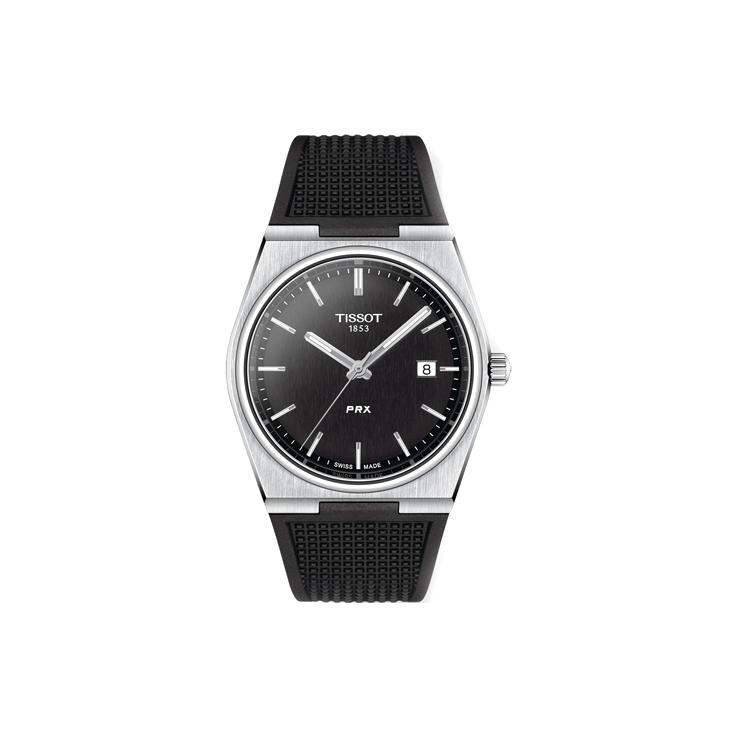 

TISSOT Classic Collection Quartz Movement 100m Water Resistance Men s Watches Watch 40mm Black Dial T137.410.17.051.00 Black Regular Watch Box