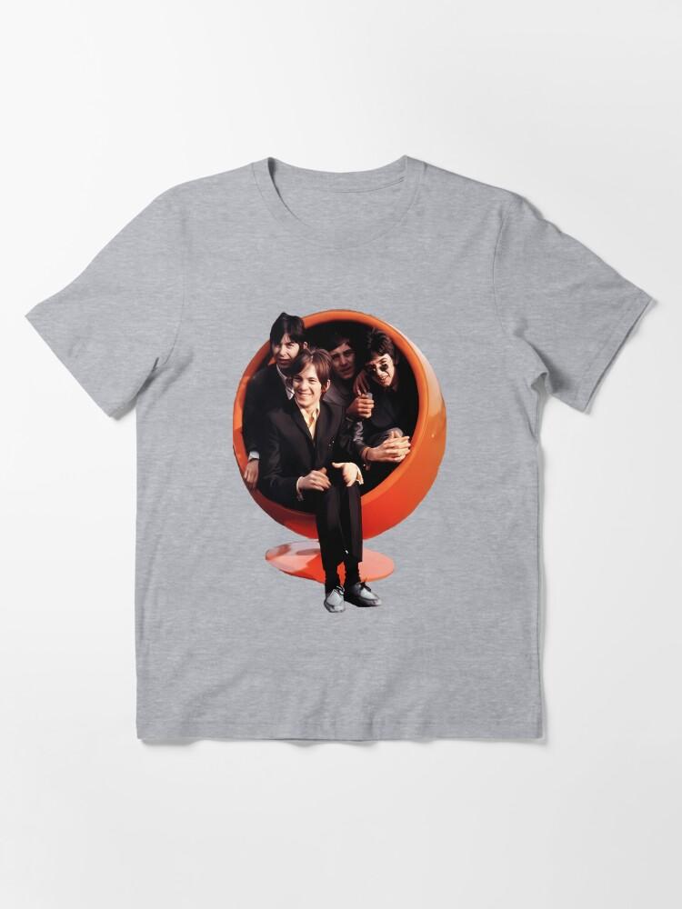 The Small Faces sm.all fa.ces Temel Tişört