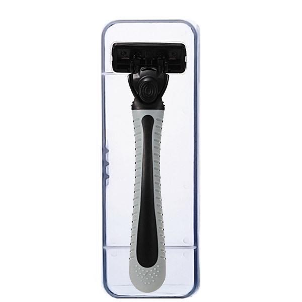 6-Blade Men's Manual Disposable Shaving Razor