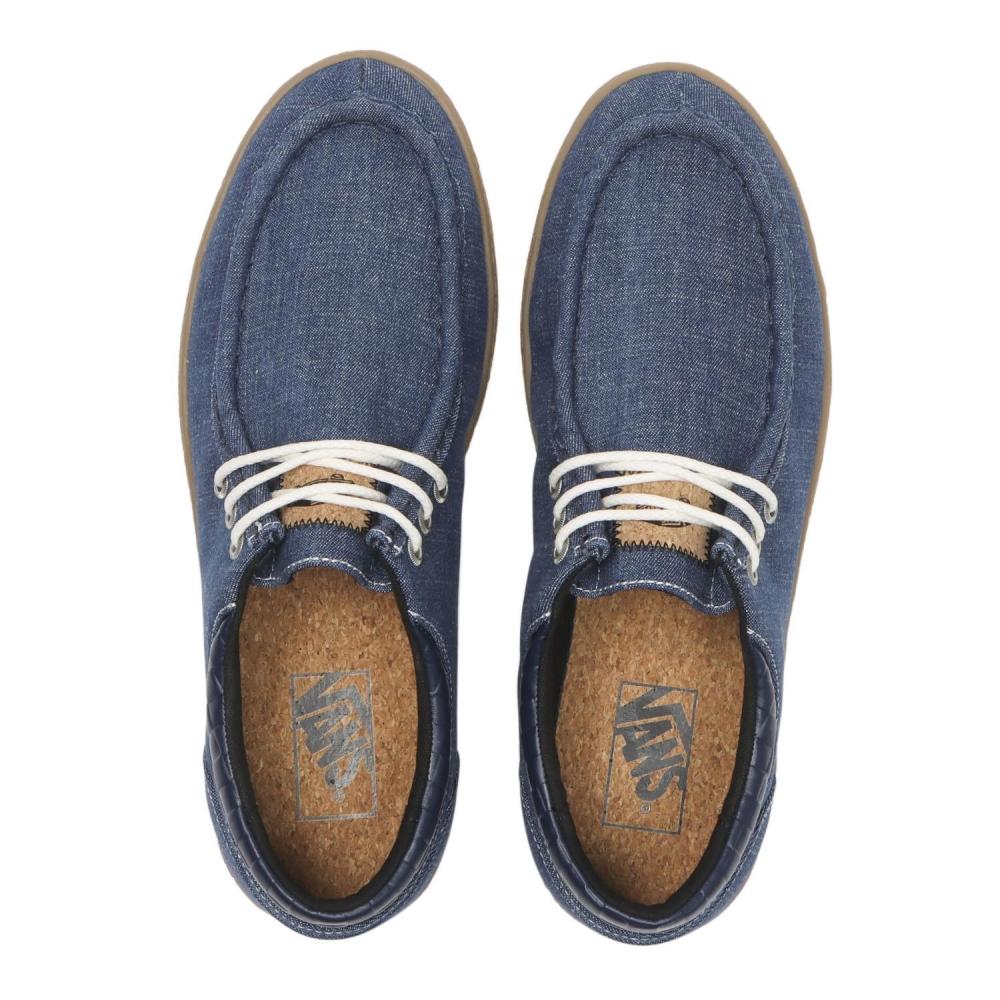 Vans Forger Navy Dnm V3780 Navy Dnm