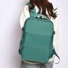 Women's Backpack, Women's Large Capacity Travel Backpack, Work Clothing School Bag, Fashionable Computer Bag, Short-Distance Bus