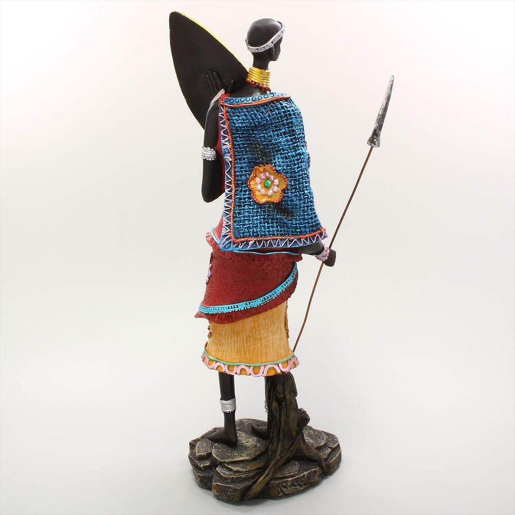 Afro Beauty Figurine Kito 510-14