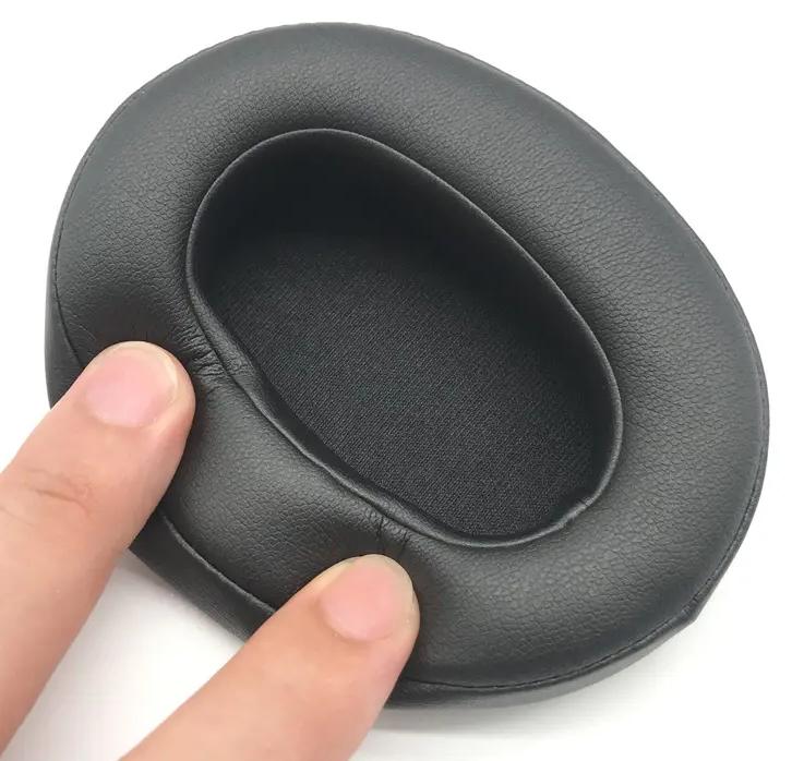 Earpads Sponges for SONY WH-XB900 WH-XB900N Black