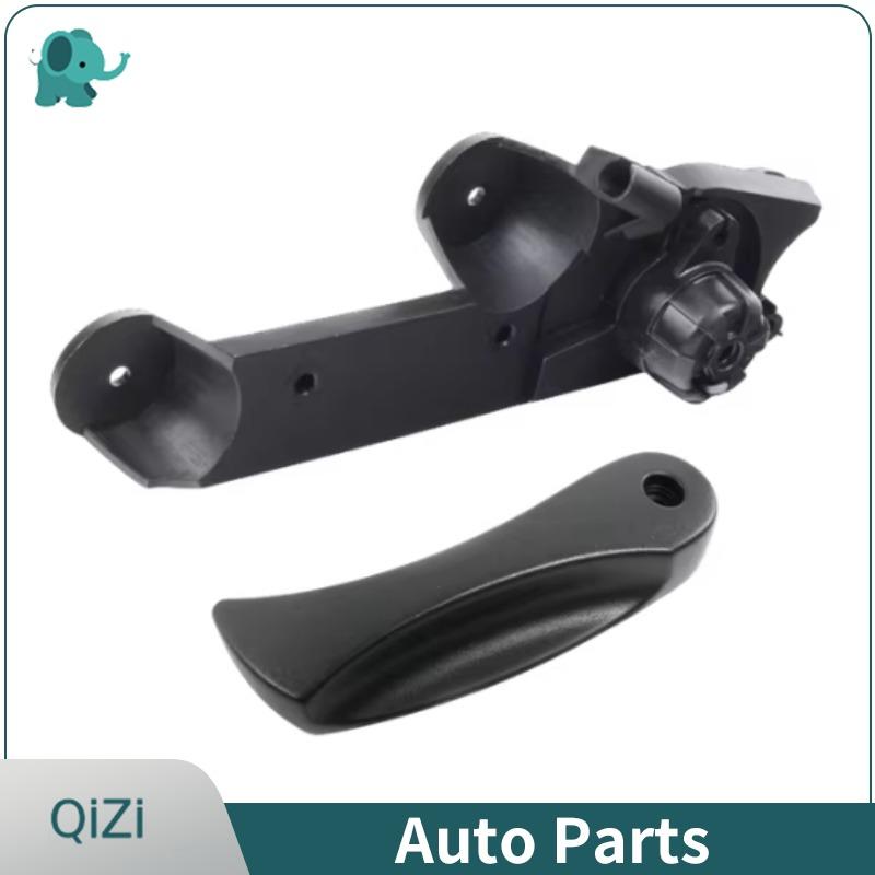51237023992 51238240607 OE Auto Parts Hood Release Grip Handle & Bracket For BMW E65 745I 750I 760I Alpina E66 745Li 750Li