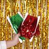 4 Bright Meter Shiny Rain Curtain For Captivating Party Decor And Displays Holiday