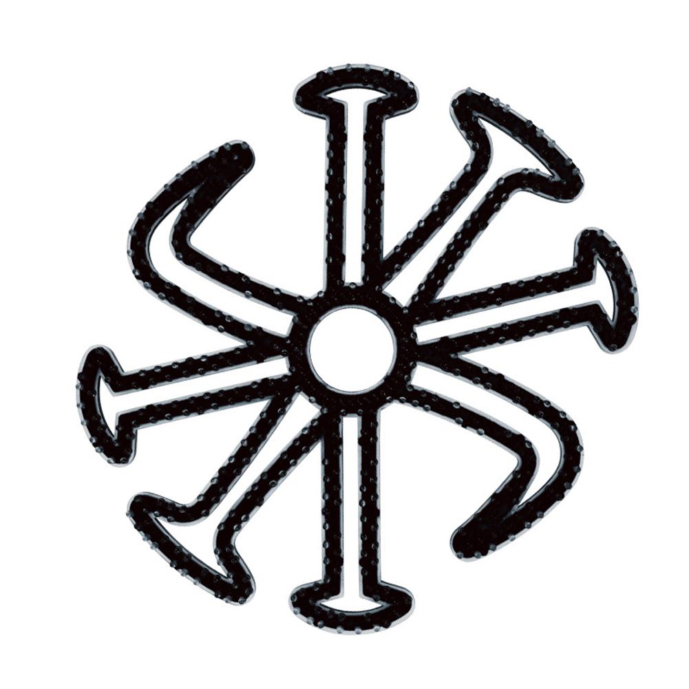 Căptușeală din silicon pentru căptușeală pentru cască de motocicletă Tampă anti-deformare pentru căști Ventilați căptușeală de ventilație pentru căști de ciclism respirabilă