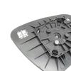 Autozubehör Rückspiegel Seitenspiegel Glas Türflügelspiegel mit Heizung für Toyota RAV4 4Runner 14-20