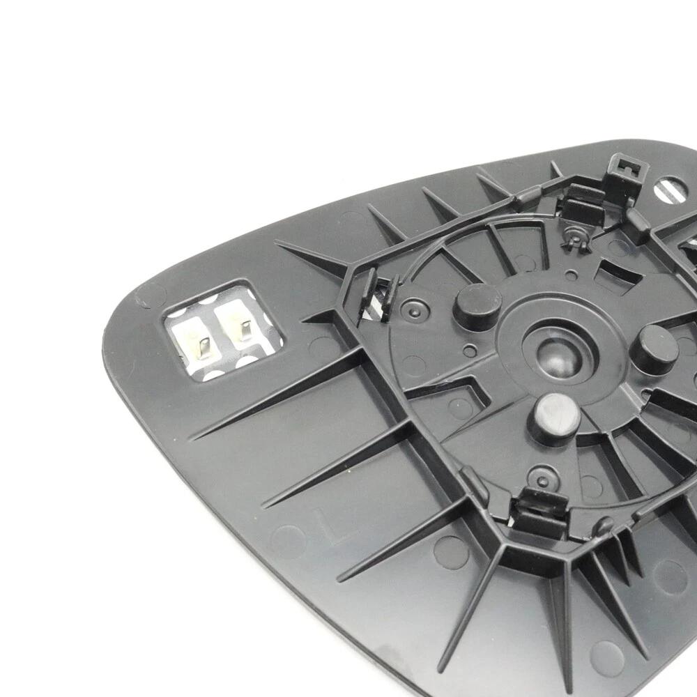 Autozubehör Rückspiegel Seitenspiegel Glas Türflügelspiegel mit Heizung für Toyota RAV4 4Runner 14-20