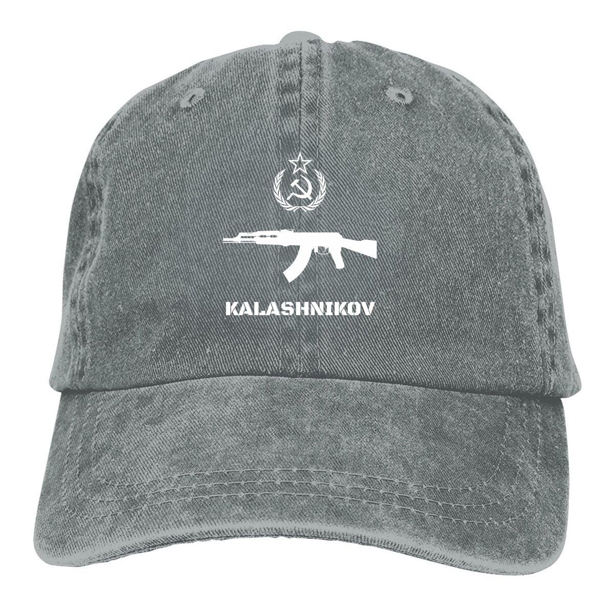 

Summer Cap Sun Visor Soviet Kalashnikov AK-47 CCCP Hammer Hip Hop Caps Russian USSR CCCP Cowboy Hat Peaked Hats One Size