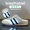 ins Korean version of semi-tode training little white shoes women's summer mesh breathable new student casual shoes XFA305