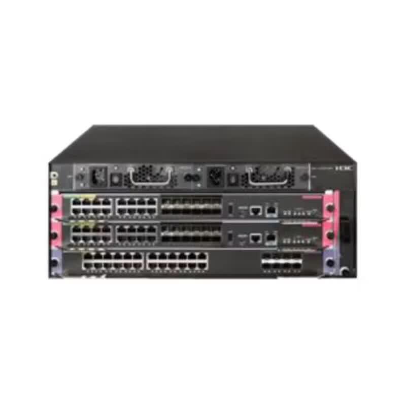 Switch di Rete Modulare per Aziende H3C