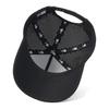 New Era Golf Mesh Cap 9FORTY 14665543 NER32G0020 Black Laser Perforated ONSPOTZ Exclusive and Snapback Hat 940 Unisex Sun Protection UV Protection