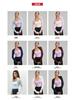 Curated Sports Long Sleeve Yoga Cardigan - Solid Color Shawl for Armpit Coverage & Training