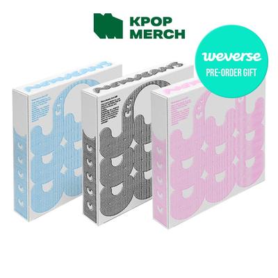 [Get Up] Bunny Beach Bag Ver. (Incl. Weverse POB)