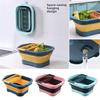 Multifunctional Strainer Kitchen Storage Tool Fruit Vegetable Washing Basket