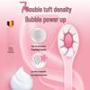 Colgate Super Dense Fluffy Silk Toothbrush