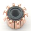 22.3x8x16(17)x10P Automotive DC Motor Commutator