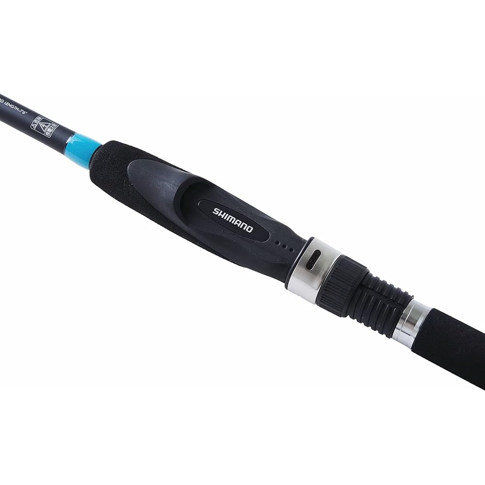 SHIMANO (SHIMANO) Spinning Rod 23 Lure Matic Salt S70UL (salt Lure Recommended Model) Aging Mebering