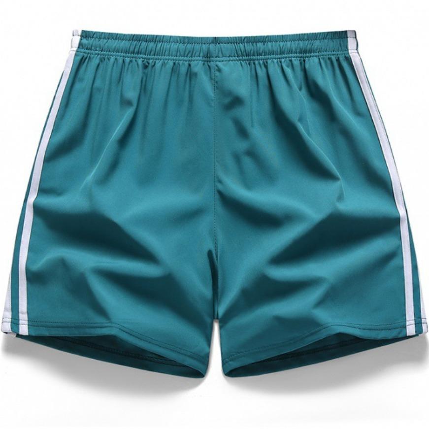 Pantaloncini Estivi da Uomo Moda Popolare per Coppie Larghi Casual Sportivi Pantaloncini da Uomo Trendy Marca Tre o Quattro Pollici Pantaloni da Spiaggia