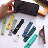 Phone Finger Ring Push Pull Grip Telescopic Finger Strap Phone Desktop Bracket Mobile Phone Holder