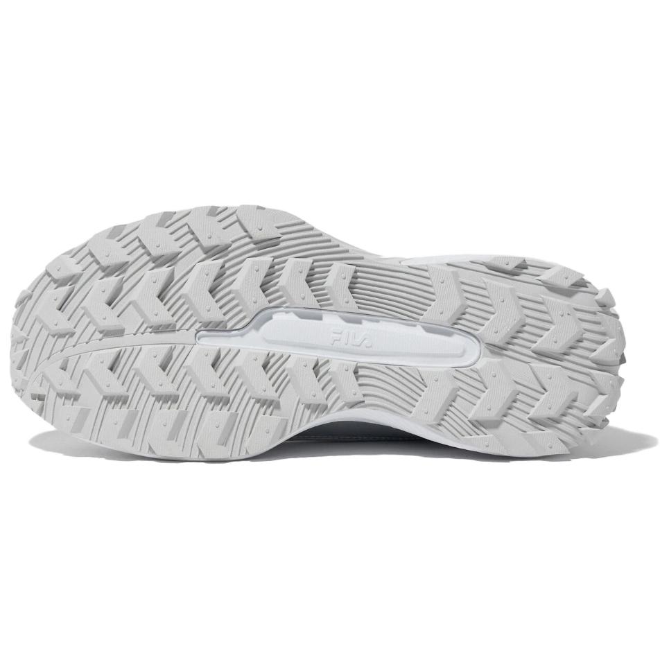 FILA Float TR7 Comfortable Simple Durable Low-Top Running Shoes Unisex sneakers White 1JM02759H063