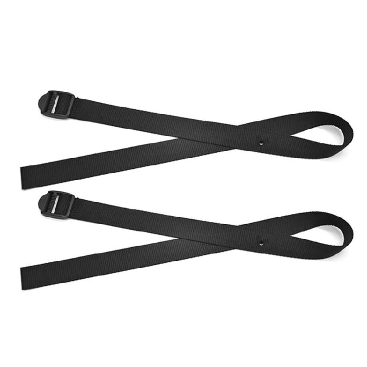 1 Pair Replacement Rowing Equipment Foot Straps For Rowing Machines Adjustable Support Straps Light Weight Safely Fit