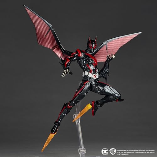 Revoltech Amazing Yamaguchi Batman: The Future Batman Beyond