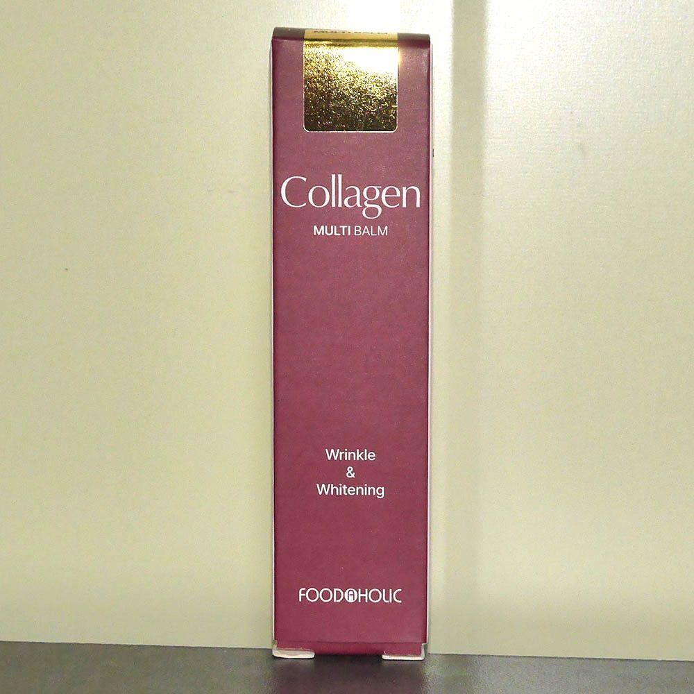 ZONAYBHH Женская косметика Мульти-бальзам 10 г Коллаген Уход за кожей