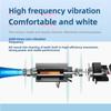 New Generation of Adult Soft-bristled Electric Toothbrush, Couple Waterproof Small Head Soft-bristled Electric Toothbrush Wholesale