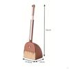 Children's Cleaning Bundle Mini Sweeper And Dustpan Educational Playset
