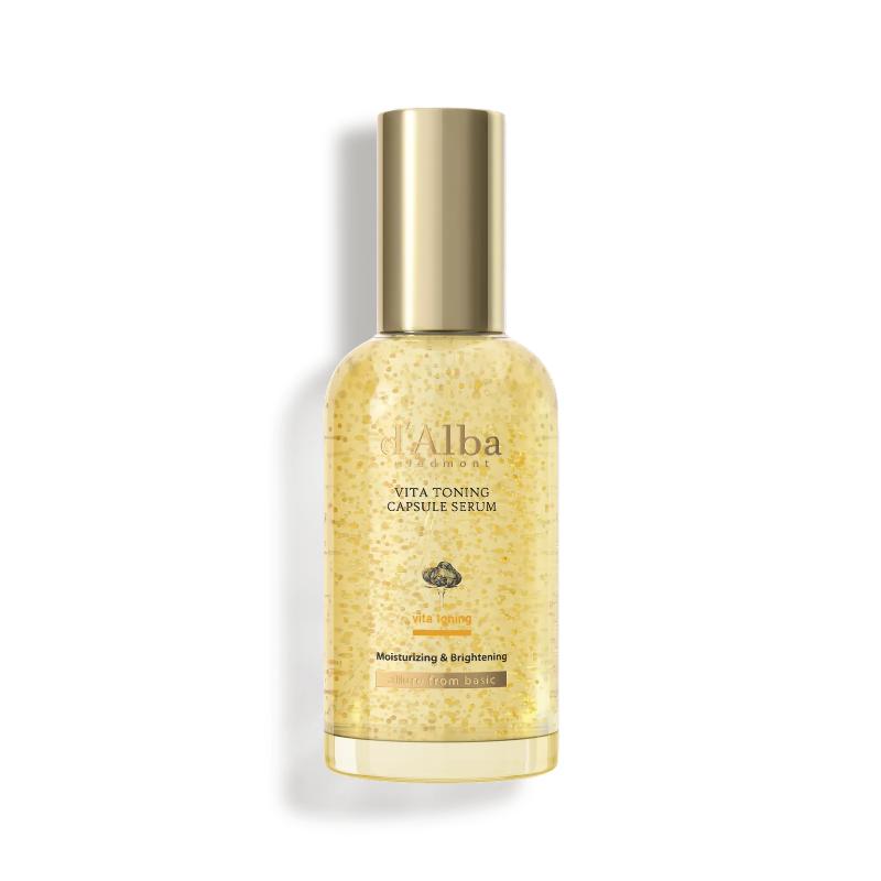 d'Alba Vita Toning Capsule Serum 50ml