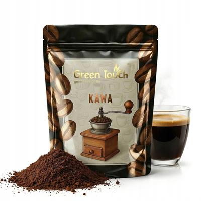 Kawa Mielona Kolumbia Supremo Medelin 100% Arabica 200 G Green Touch