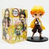 Figura De Anime Demon Slayer Kimetsu No Yaiba Kochou Shinobu Figura De Accin Kamado Tanjirou Kamado Nezuko Figurita De Juguete