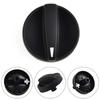 Trim Heater Knob Mode Knob A/C Temp Accessory Black Decoration For Mazda 6 2006-2008 Part Plastic High Quality
