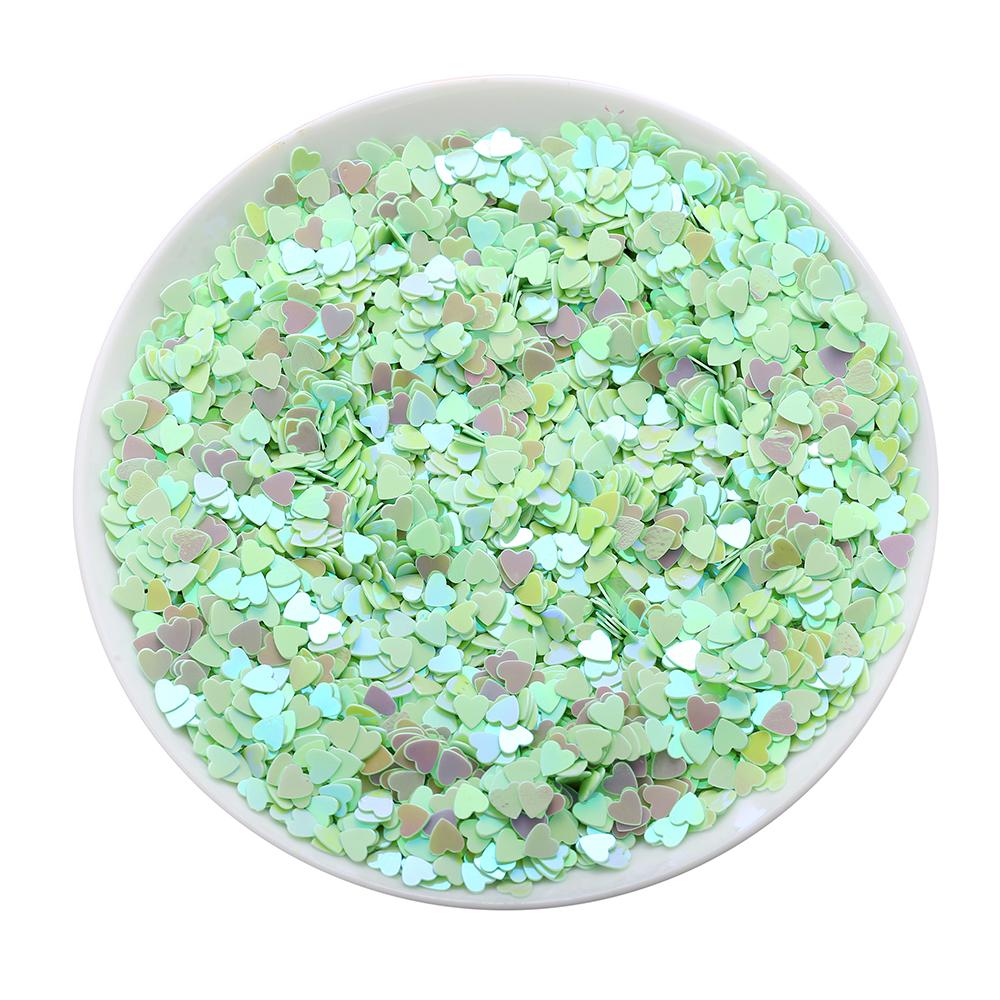 10g Butterfly Sequins Laser Glitter Sequin Epoxy Resin Paillettes Rabbit Heart Sequin for DIY Epoxy Resin Crafts Nail Art Decor