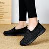 Fashion Women Summer Casual Loafers Flat Bottomed Outdoor High-quality Sports Soft Sole Walking Mesh Comfortable Vulcanized Shoes 36-44
