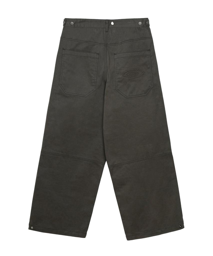 IDWS Nomad Maxi Layer Pants Charcoal