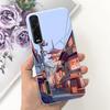 For OPPO Find X2 Pro Case Find X2 X 2 Pro CPH2025 Fashion Flower Silicone Cover Phone Cases For OPPO Find X2 Lite Neo X2Neo Capa